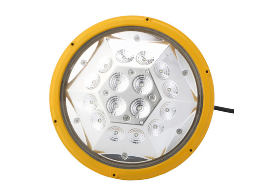 IP65는 산업 폭발 방지 LED 빛 5500K 폭발 방지 램프를 방수 처리합니다
