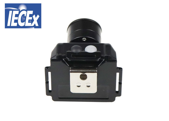 IP65 폭발 방지 LED Headlamp 라이트급 선수 3 형태 IECEx 작은 기준