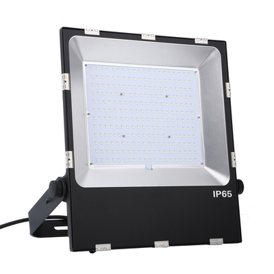 100~200W IP65 방수막 LED 투광 조명등 WF2 6000K 색 온도